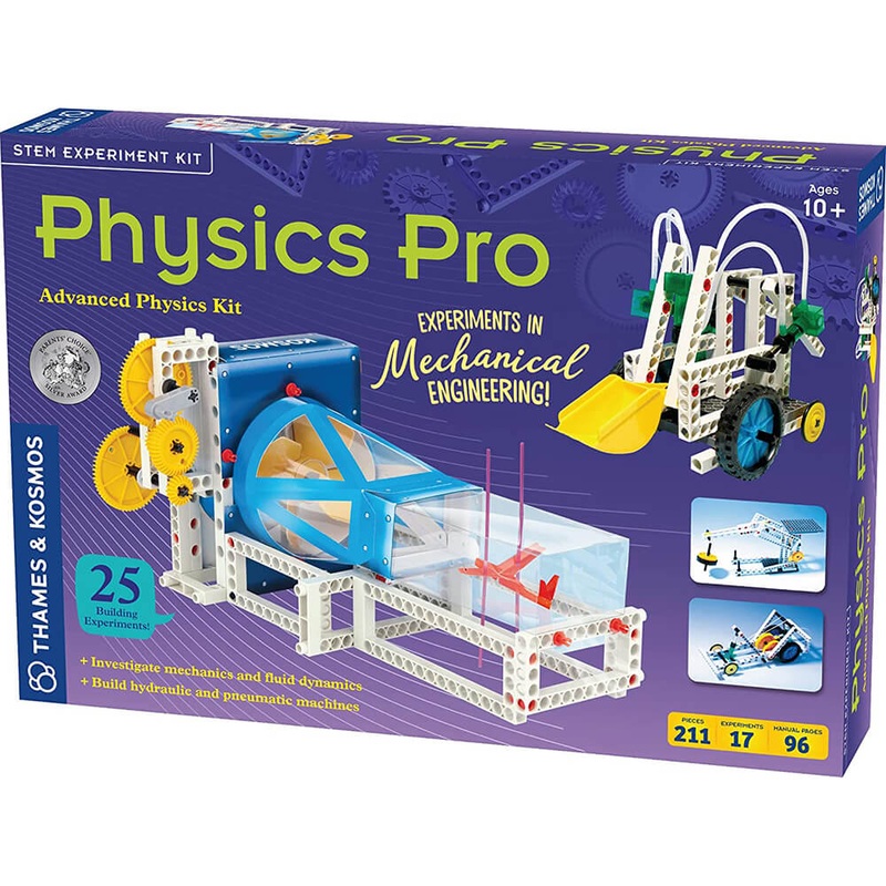 Thames and Kosmos Physics Pro (V 2.0)