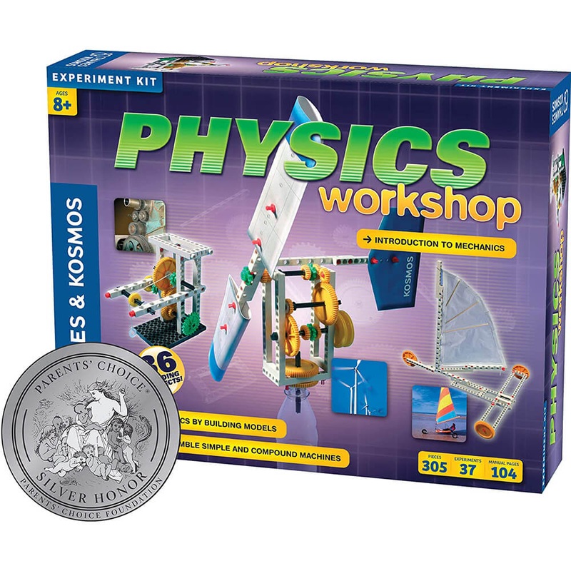 Thames and Kosmos Physics Workshop
