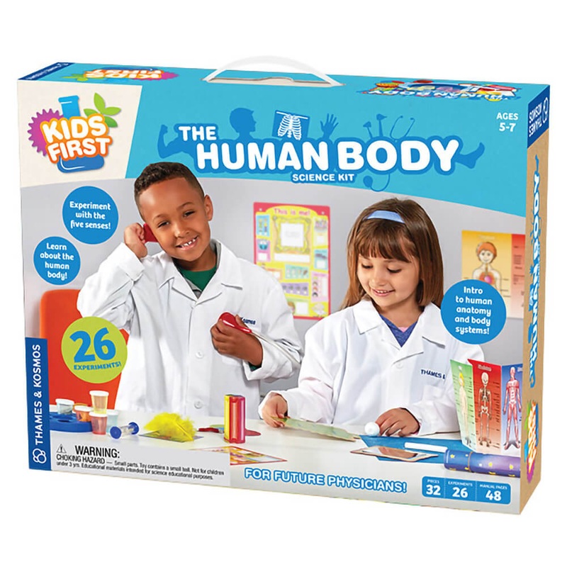 Thames and Kosmos The Human Body