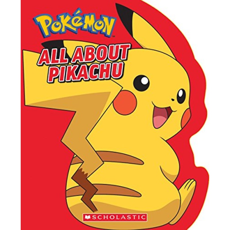 All About Pikachu (Pokmon)