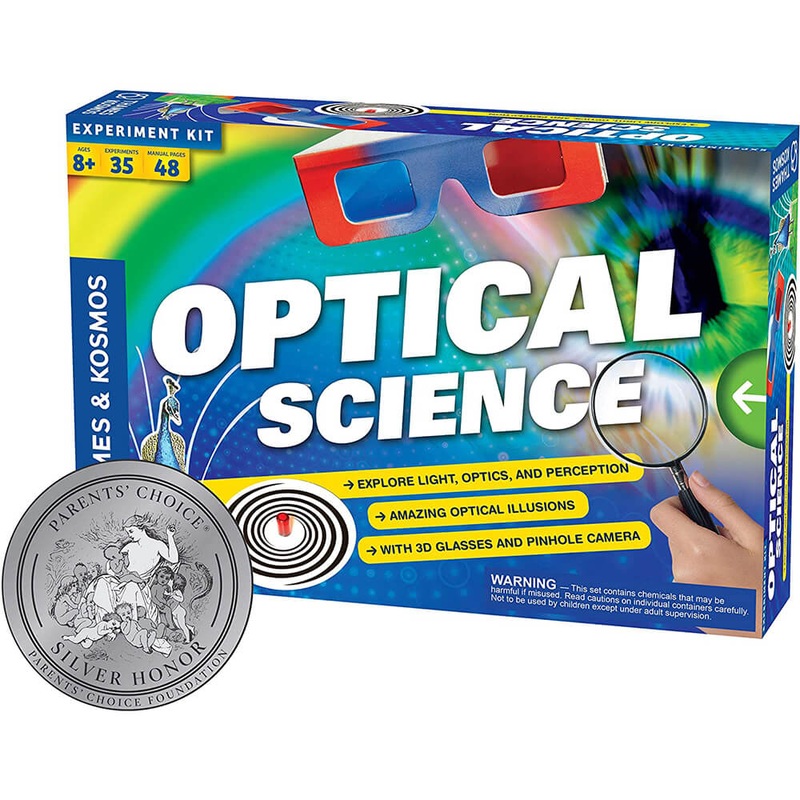 Thames and Kosmos Optical Science (V2.0)