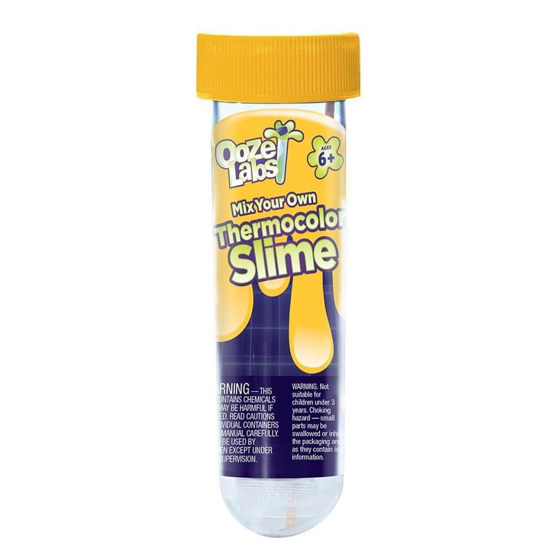 Thames and Kosmos Ooze Labs 4: Hypercolor Slime