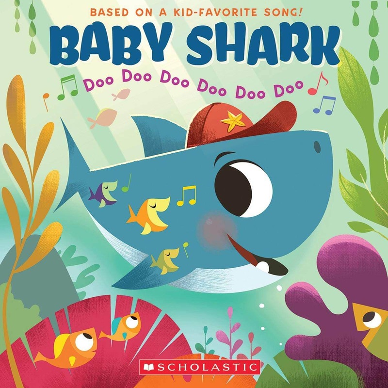 Baby Shark Paperback