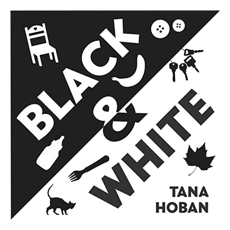 Black & White (Board Book)