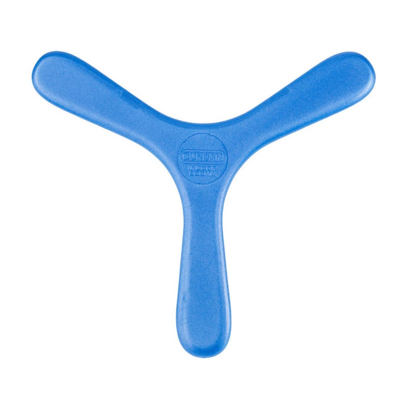 Duncan Indoor Boomerang with Throwing Instructions