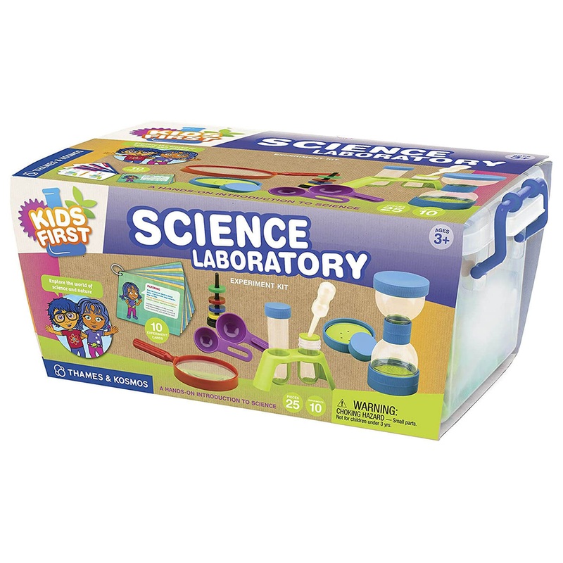 Thames and Kosmos Science Laboratory
