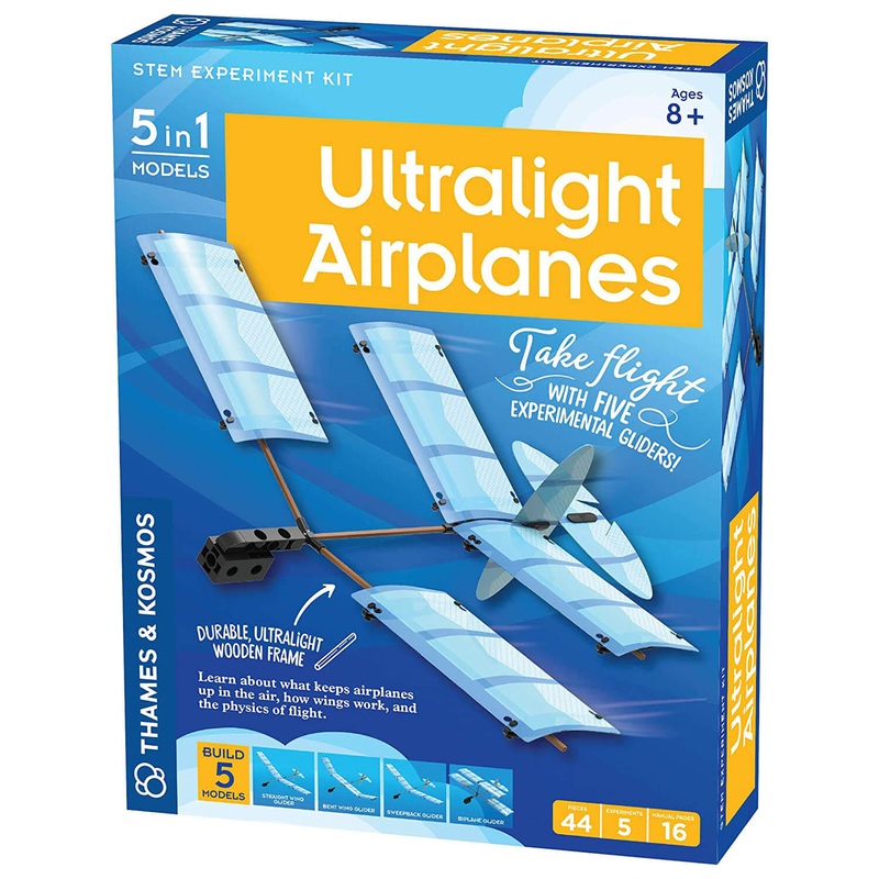 Thames and Kosmos Ultralight Airplanes
