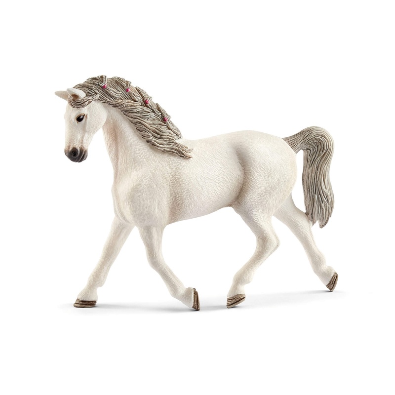 Schleich Horse Club Holsteiner Mare Animal Figure
