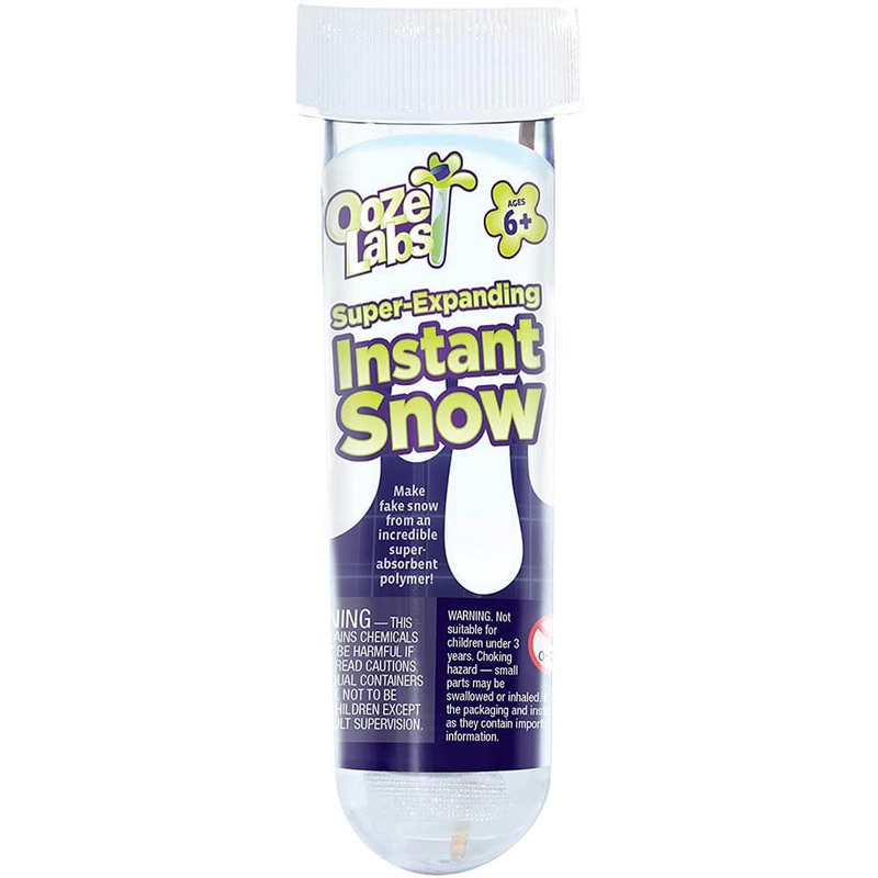 Thames and Kosmos Super-Expanding Instant Snow