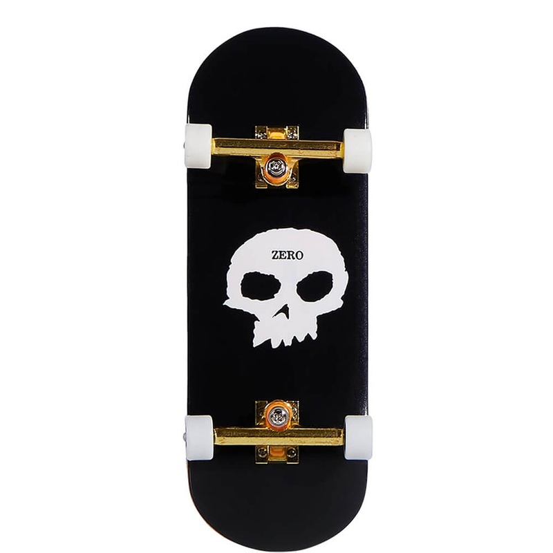 Tech Deck Zero Scary Text Fingerboard