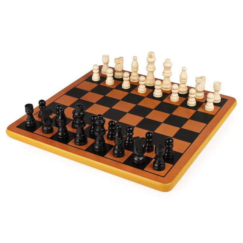 Cardinal Classics Wooden Chess Set