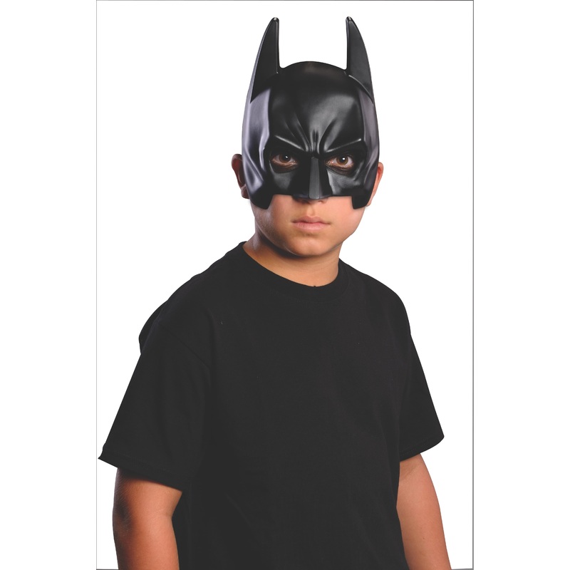 Dark Knight Rises: Batman 3/4 Child Size Mask