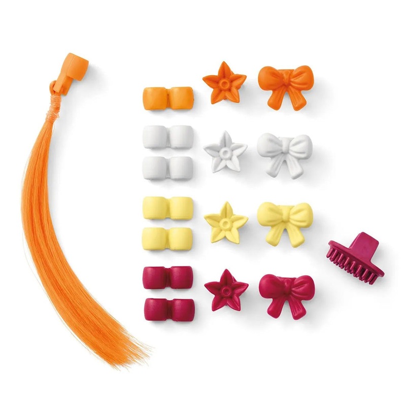 Schleich Horse Club Sofia'S Beauties Horse Hair Clip Accessories (42616)