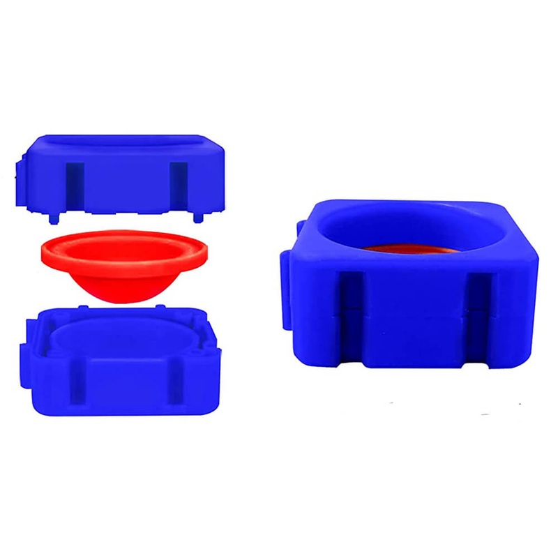 ThinkKool Push Bubble Pop Fidget Toy (colors and styles may vary)