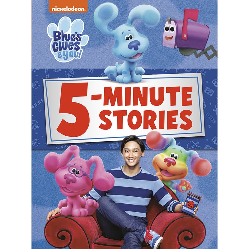 Blue's Clues & You 5-Minute Stories (Blue's Clues & You) (Hardcover)