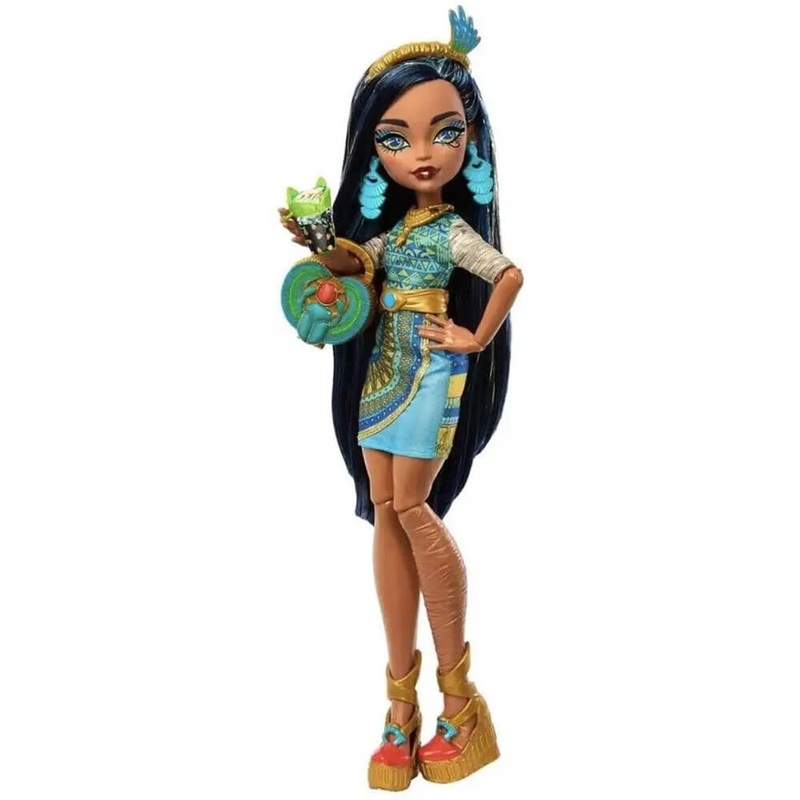 Monster High Cleo De Nile Doll