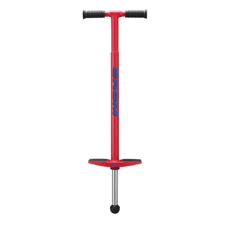 NSG Pogo Stick Grom (Red)